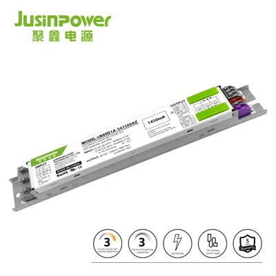 Драйвер с регулируемой цветовой температурой