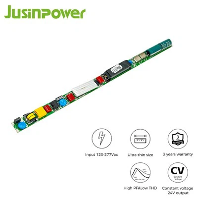 Драйвер постоянного напряжения, 24 В, 50 Вт, без регулировки яркости