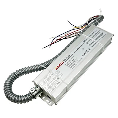 Аварийный инвертор переменного тока со встроенным аккумулятором